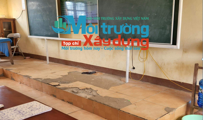 Môi trường học tập của học sinh trường THCS Hương Lâm – Hương Khê có thật sự đảm bảo?